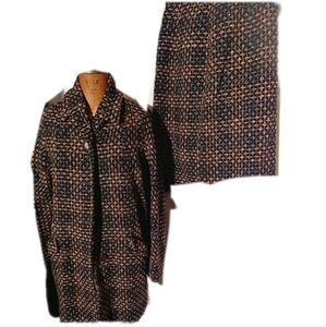 Vintage Skirt & Jacket. Does your Closet deserve this?